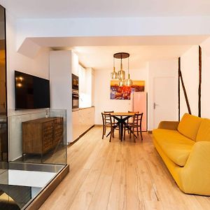Apartamento de 1 Dormitorio